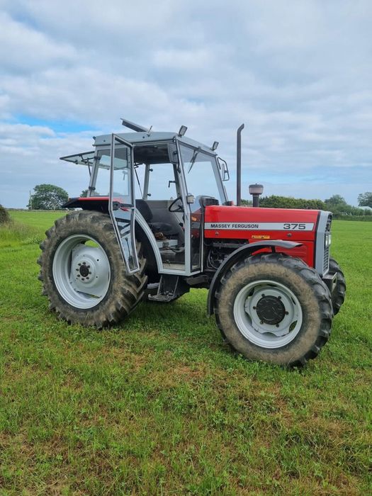 Trator massey ferguson