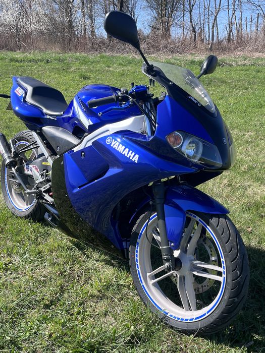 Yamaha tzr 50 AM