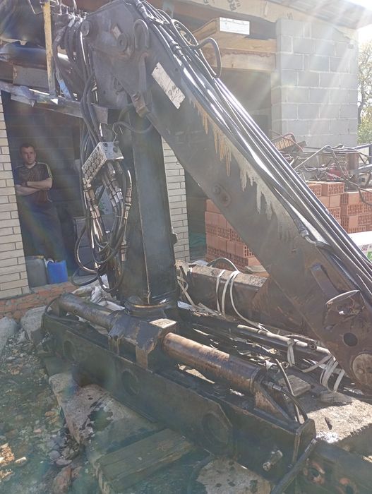 Продам HIAB- 71  1700дол.