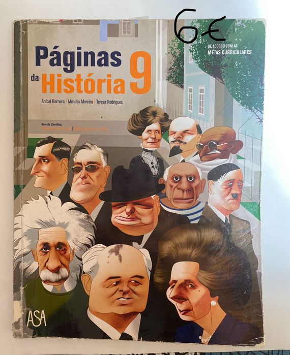 Manuais Escolares 9° Ano