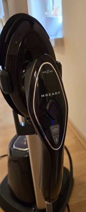 System do prasowania MOZANO ST 01 Steamer Ultra Care Fioletowy