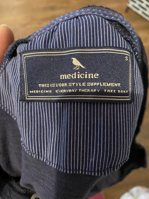 Medicine longsleev