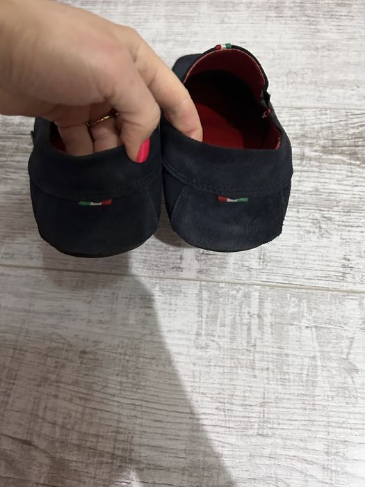 Туфлі Італія чоловічі