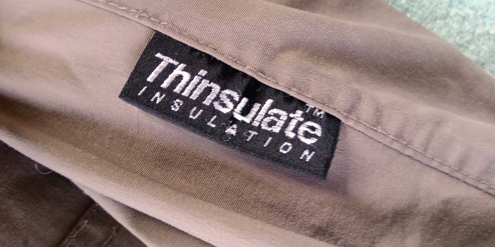 Лыжные брюки Funboard, Thinsulate размер s (подростковый)