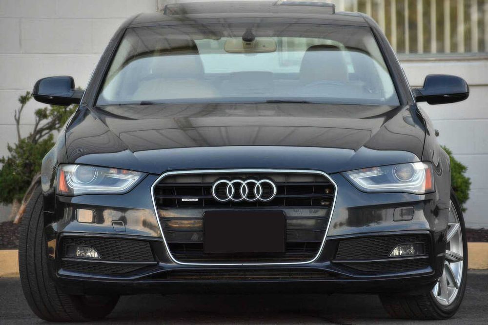 Audi A4 quattro Premium Plus      2014