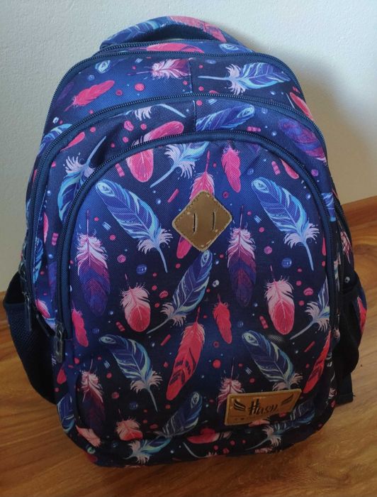 Plecak szkolny hash