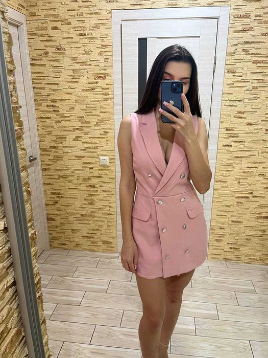 Сукня-комбінезон