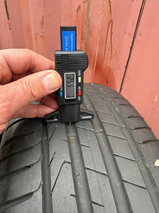 R17 205 45 шини літні Pirelli Cinturato P7 DOT 5023 6мм