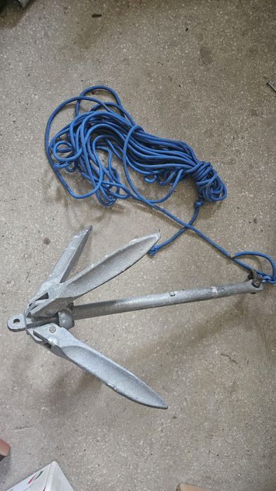 Kotwica skladana 7,5kg