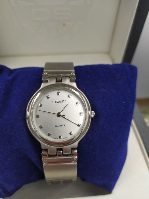 Zegarek damski elegante Japan quartz