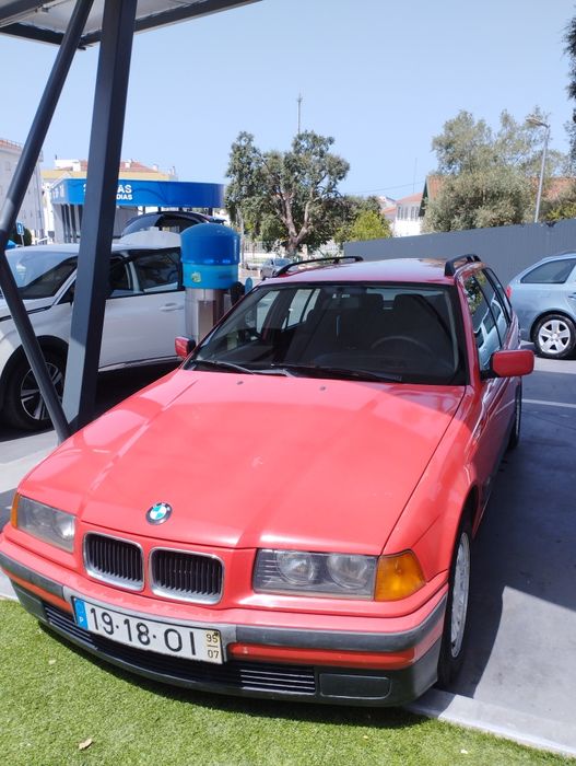 BMW - 318 TDS importado