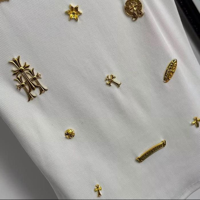 Майка chrome hearts