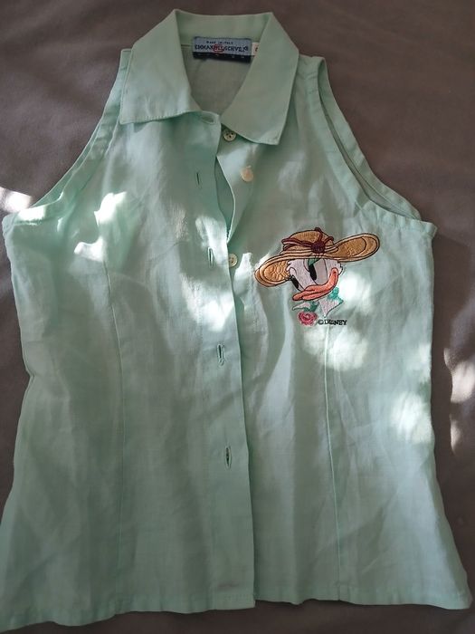 Camisa verao disney