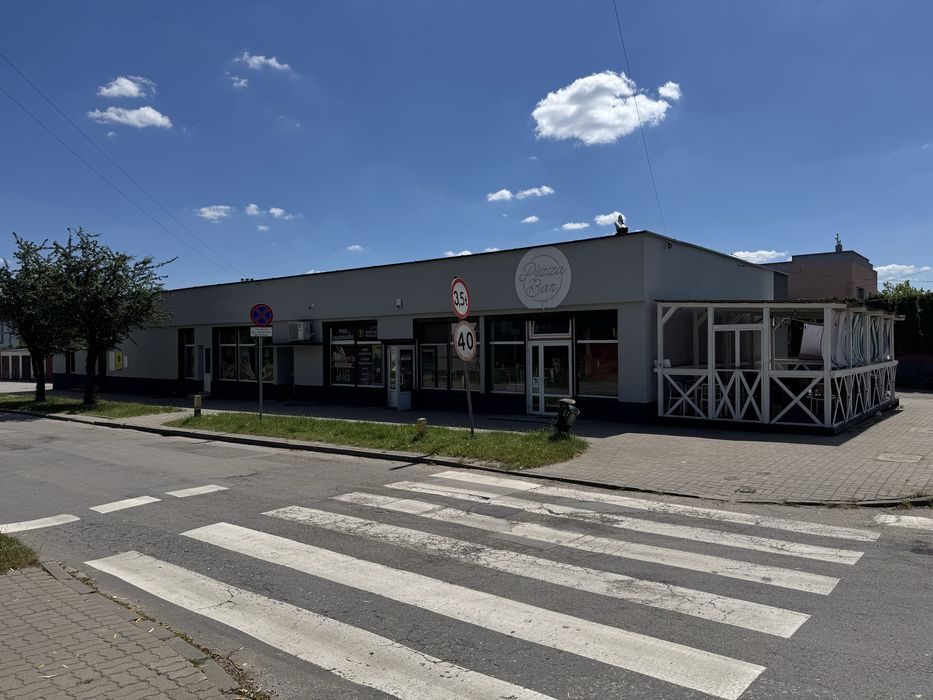 LOKAL UŻYTKOWY  102m²  ul.Rejowska 78