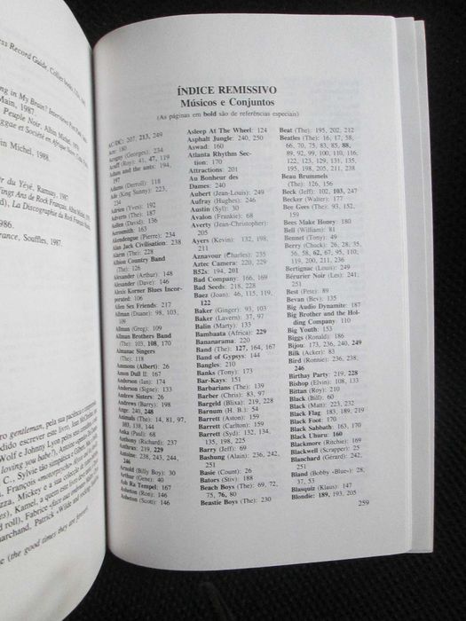 O Guia do Rock, de Philippe Bouchey