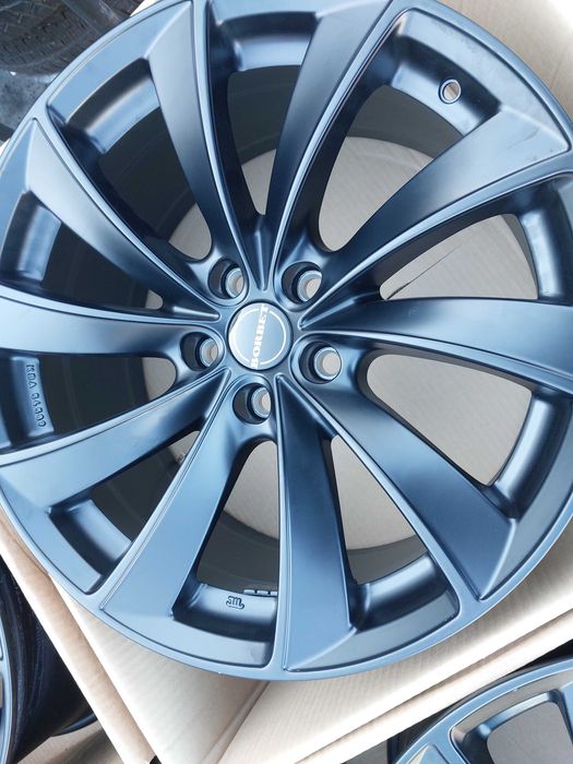 Nowe Alufelgi Borbet 19 5x114,3 Toyota Lexus Honda