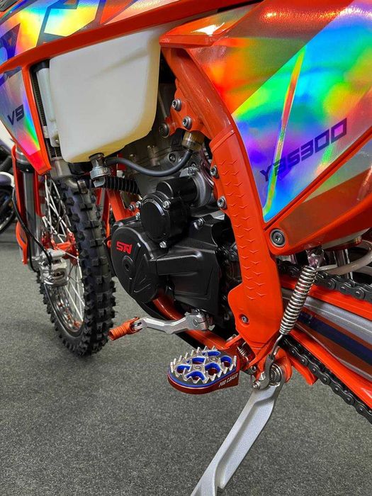 Мотоцикл STN V9 Enduro