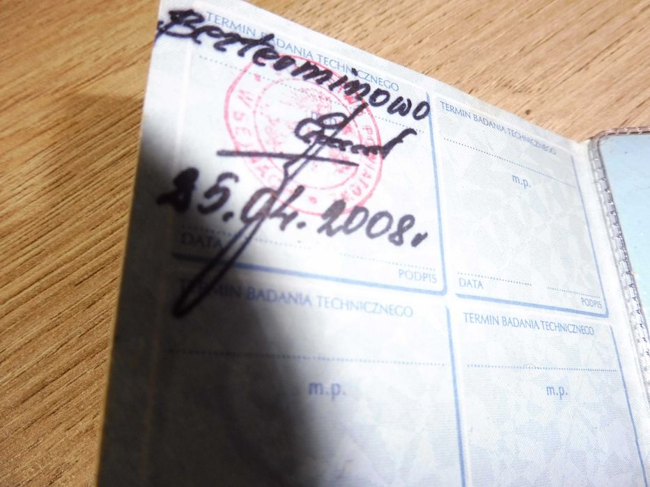 Przyczepka samochodowa SAM