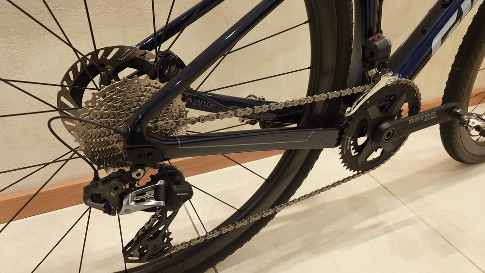 Rower Gravel Giant Revolt Advanced Pro 0 rozmiar S