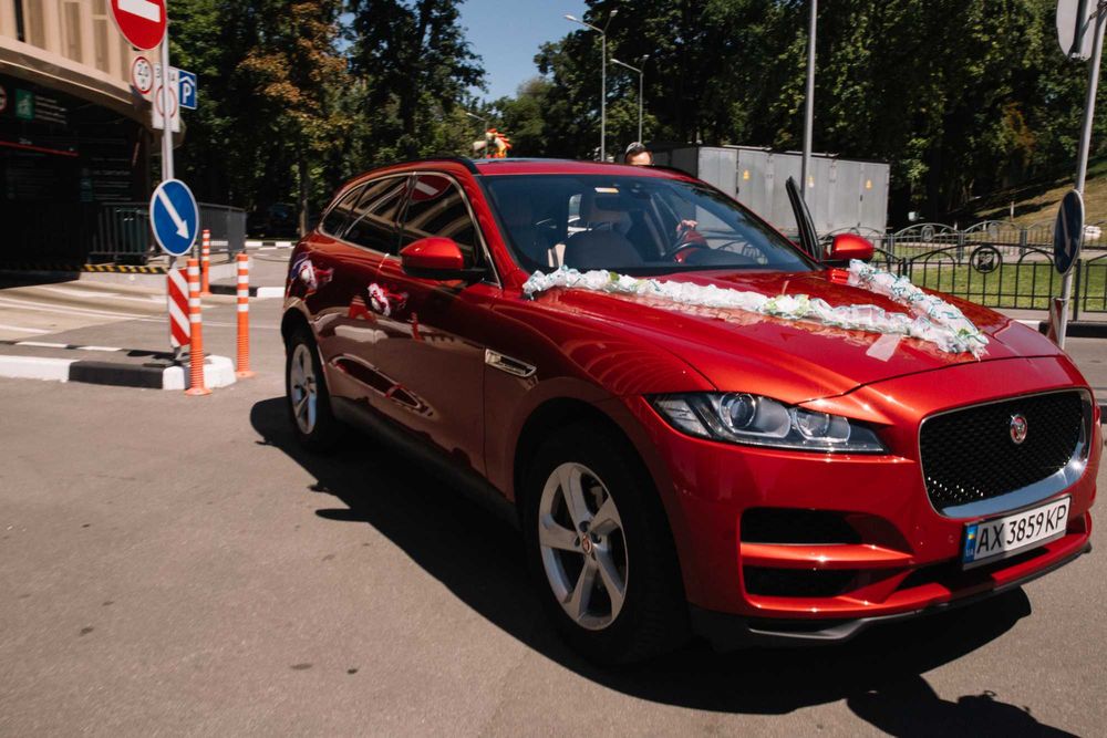 Jaguar F-Pace