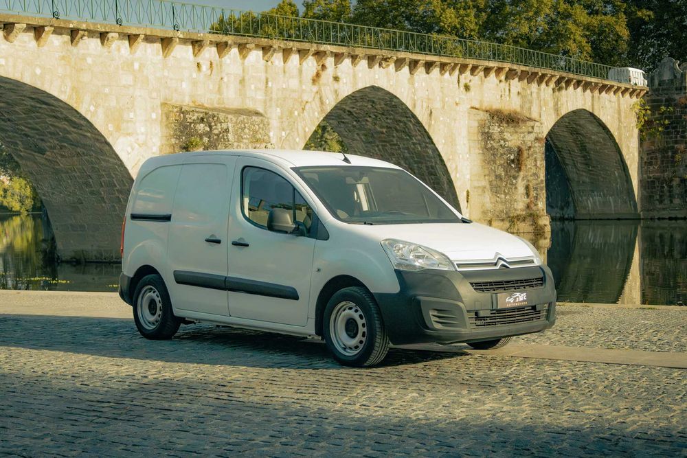Citroen Berlingo 1.6 2017