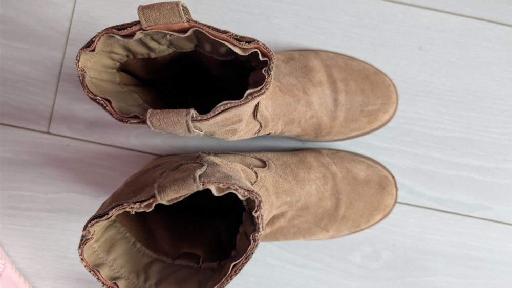 Kurtka i buty Reserved