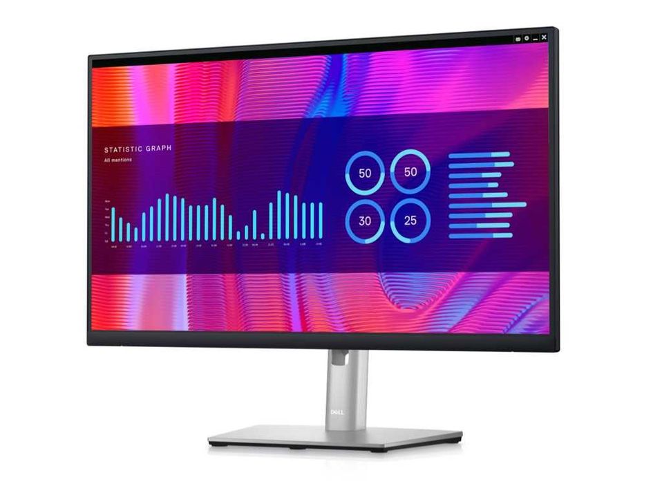 НОВИЙ монітор Dell P2423DE 24" в коробці (в наявності 2 шт)
