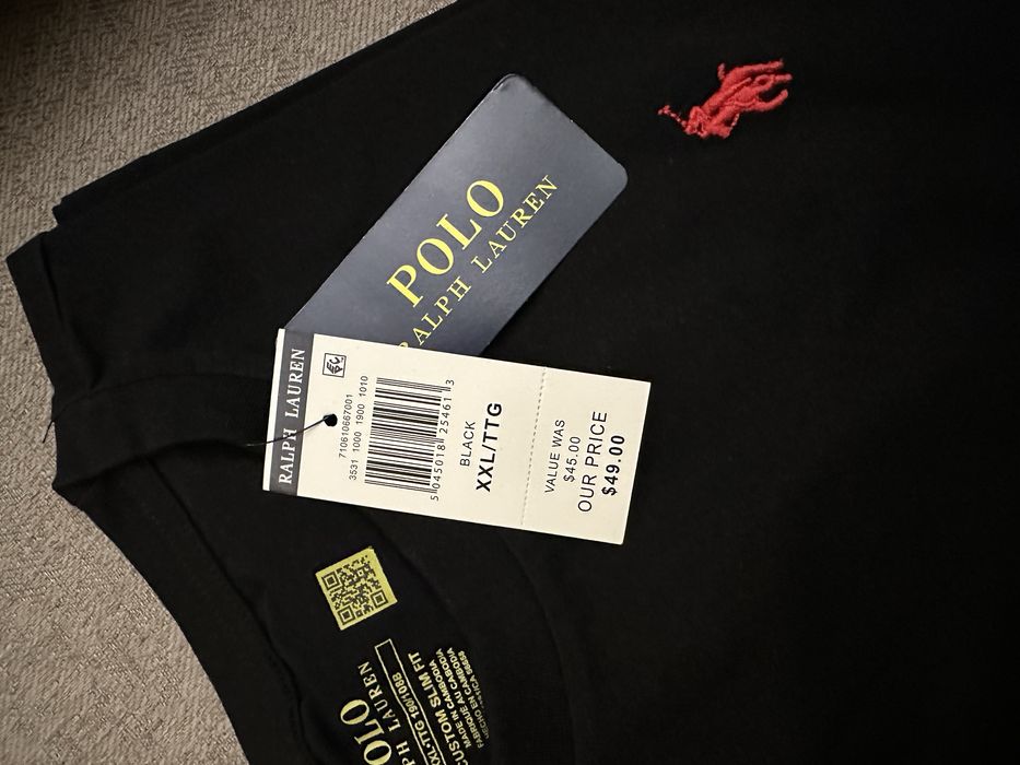 100% ОРИГІНАЛ футболки Polo Ralph Lauren | РІЗНІ КОЛЬОРИ,розміри