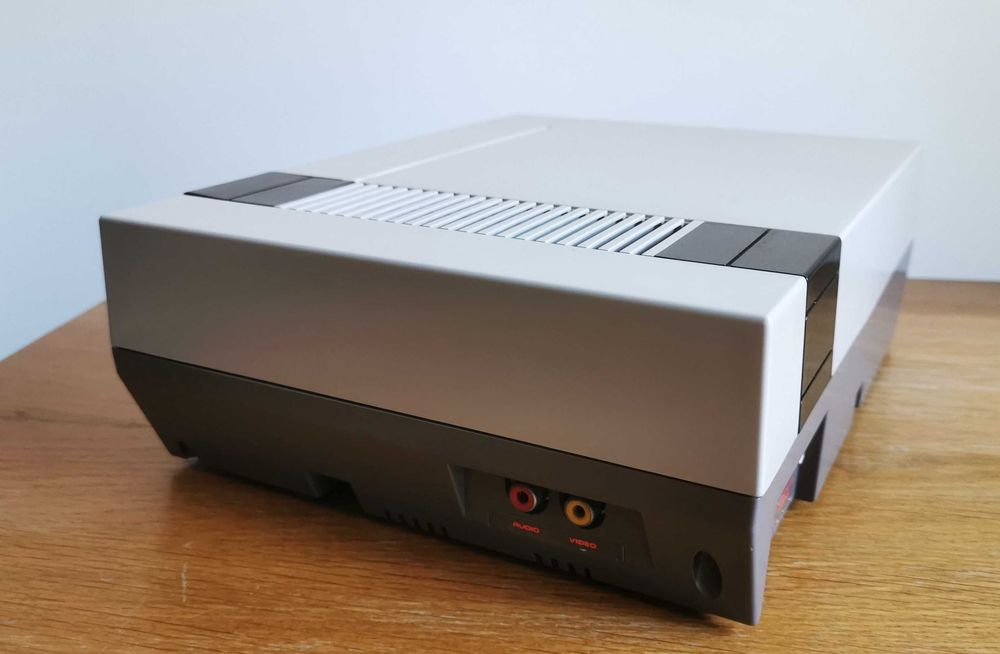 Nintendo NES - ZESTAW PREMIUM - entertainment system Pegasus famicom