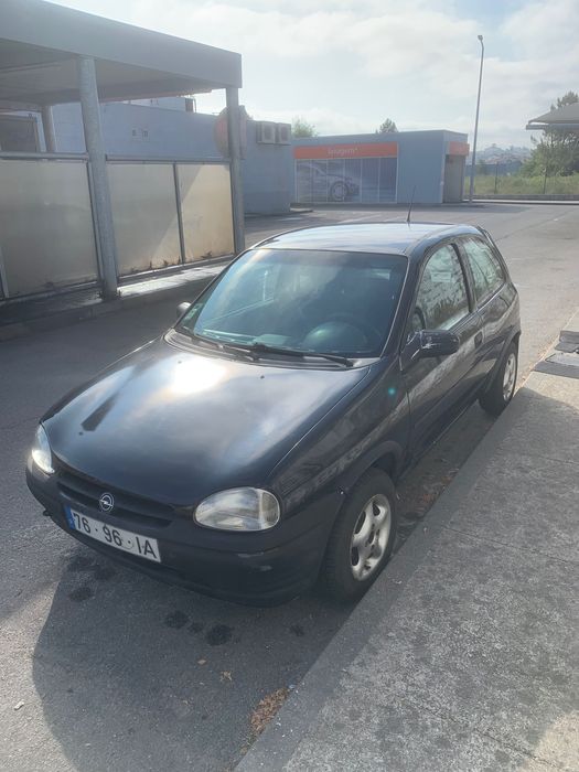 Vendo Opel Corsa B