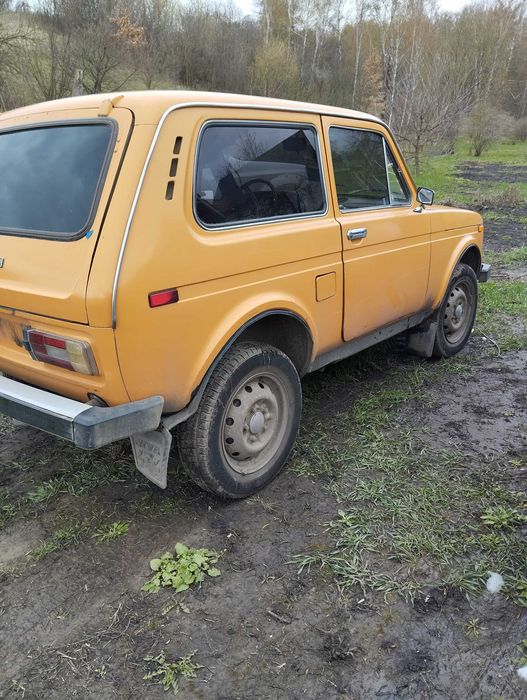 Ваз 2121 Нива в гарному стані