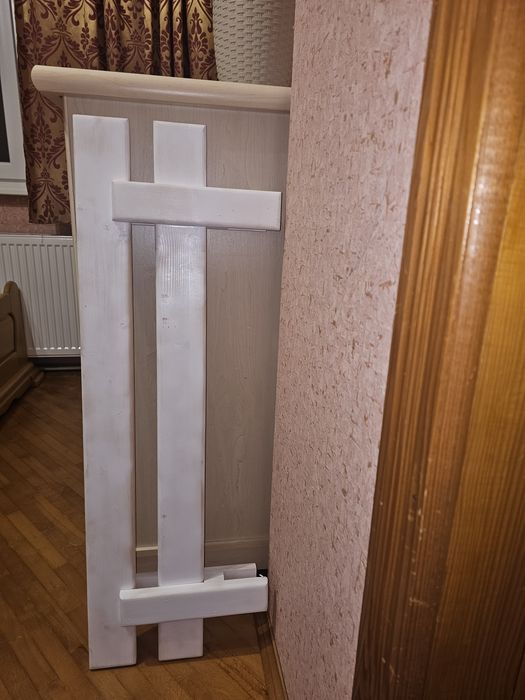 Бортик для ліжка , Передній захисний бортик ,бар'єр ,бильце для дитячо