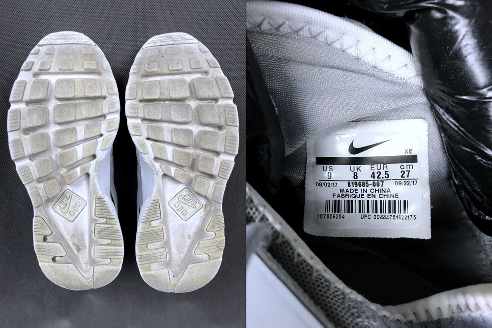 Кросівки NIKE Huarachi 42.5