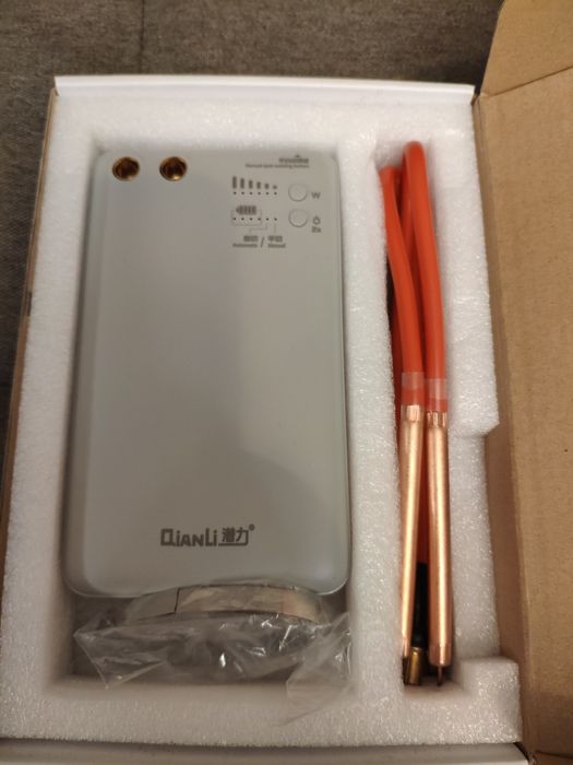 Точкова сварка QilnLi macaron portable