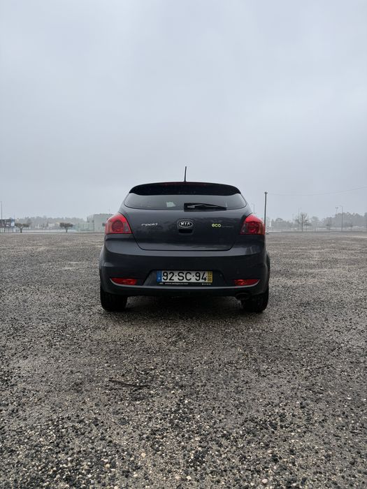 KIA Ceed S Coupé 1.6 Diesel