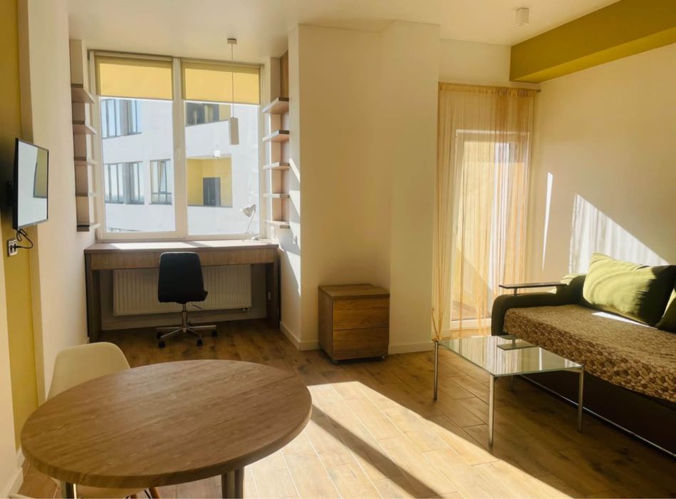 1-комнатная квартира по адресу ул. Стрийська (площадь 35 м²) - Atlanta.ua - фото 3