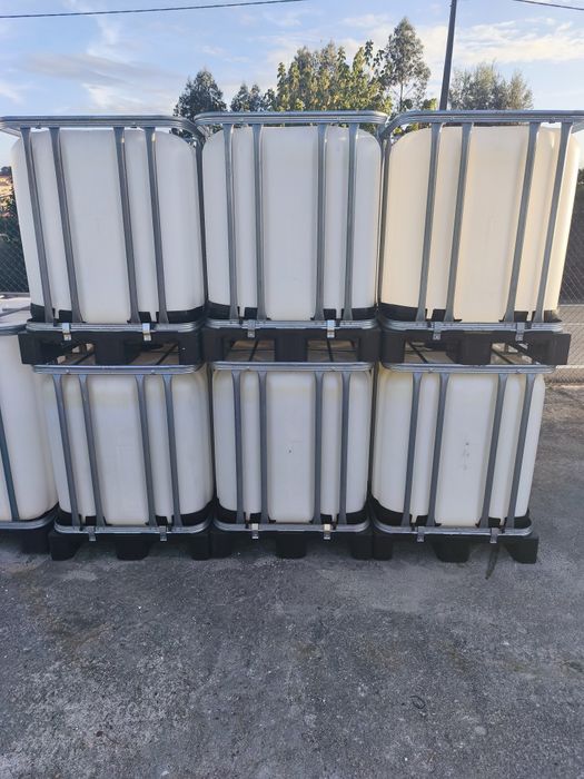 IBC 600 Litros como novo