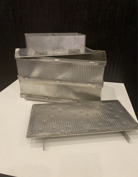 Форма для прессования тыердого  сыра