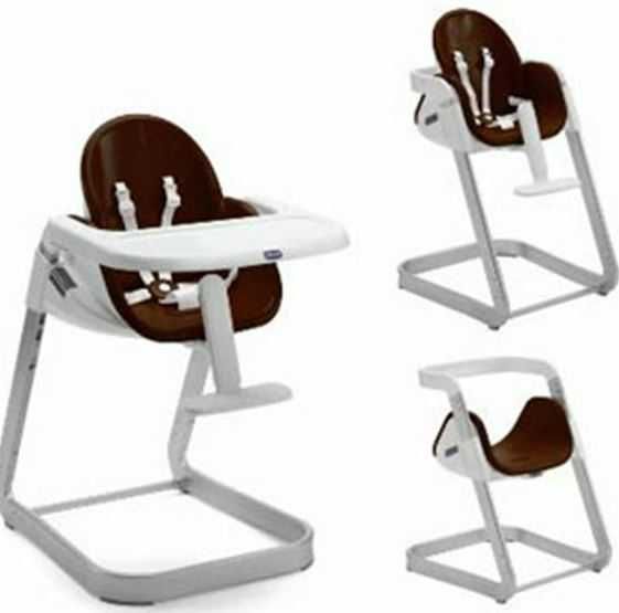 Cadeira Chicco I-sit