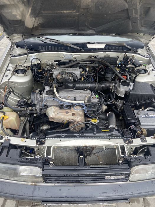 MAZDA 626 GD 2.0