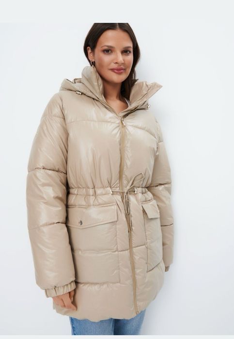 Куртка  пуховик Mohito