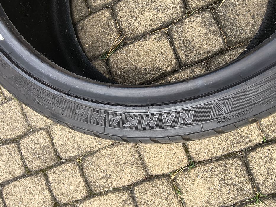 Opony letnie Nankang Ultra Sport NS II  285/30R19 94Y