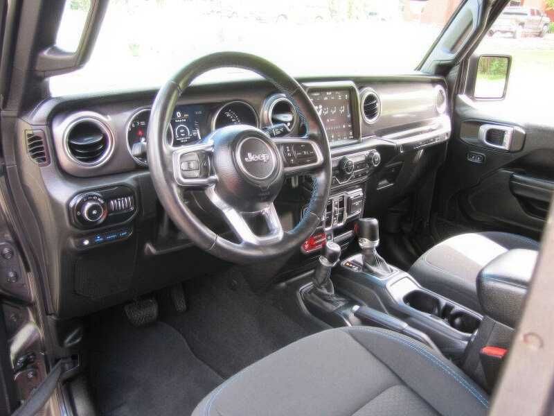 2021 Jeep Wrangler Unlimited Rubicon 4xe