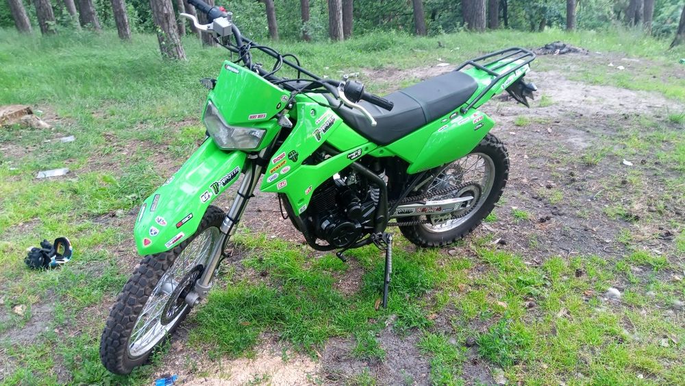 Продам мотоцикл skybike crdx 250