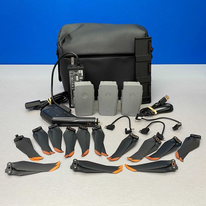 DJI Mavic Air 2S (Fly More Combo)