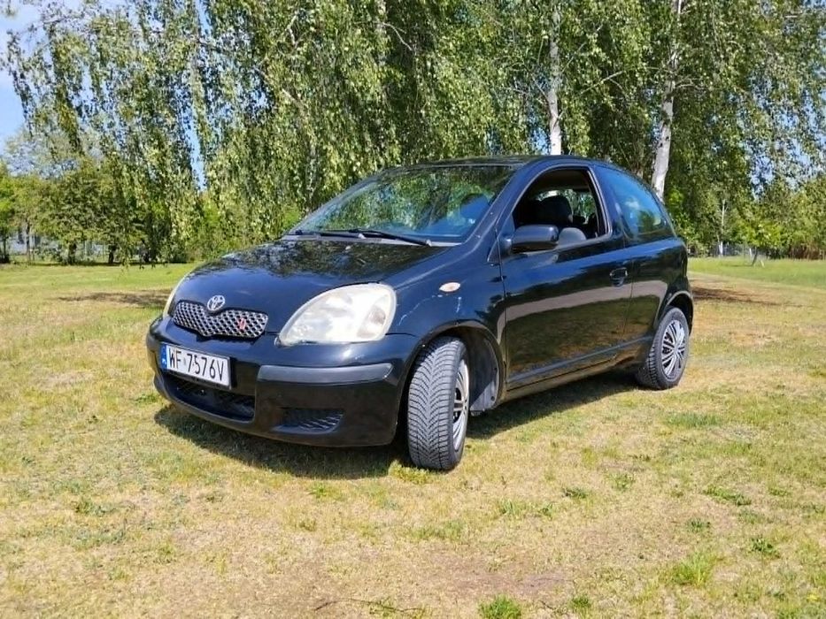 Toyota Yaris 1,3 Diesel 2005r.