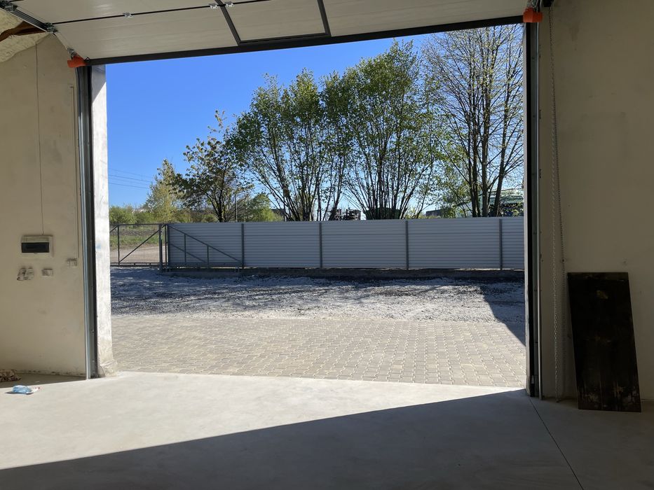 Hala magazyn warsztat 160m2 do wynajęcia