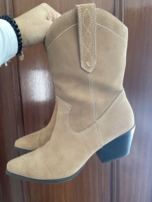 Botas Lefties como novas