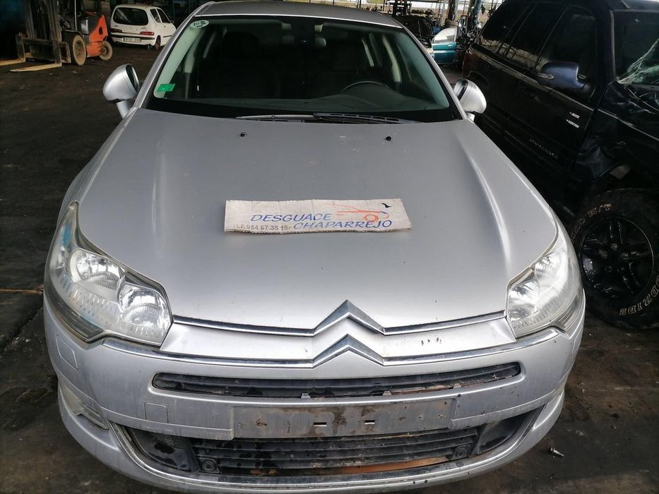 CAIXA PRÉ AQUECIMENTO CITROEN C5 III 2008 -9652021180