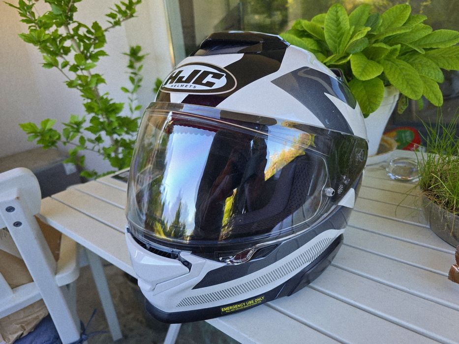 Nowy HJC RPHA 71 Blenda Pinlock roz S